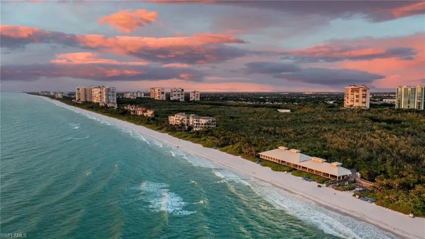 Pelican Bay Beach