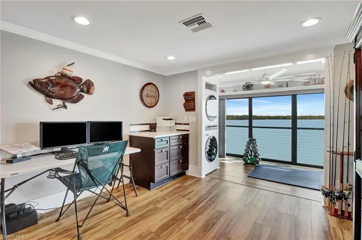 Home office with with a view!
