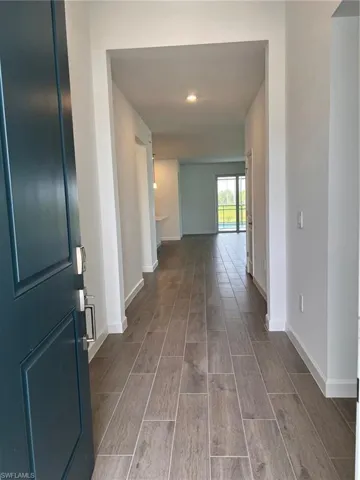 View of hallway
