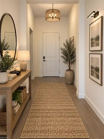 AI Front entry
