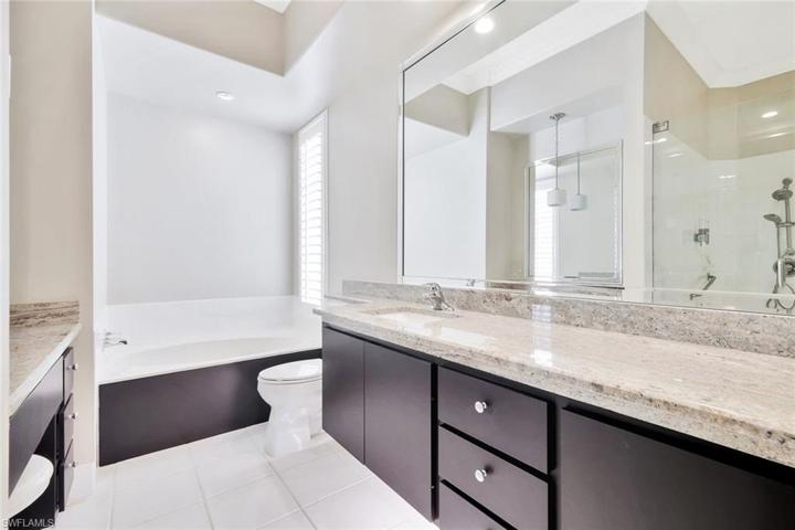1st master bath