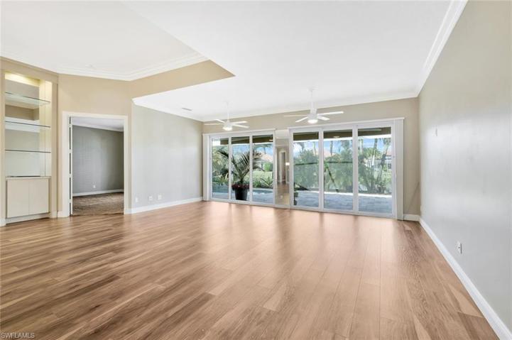 Extended Living Area