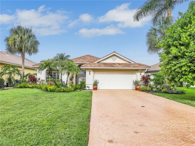 11163 Longshore Way E, Naples, Florida 34119