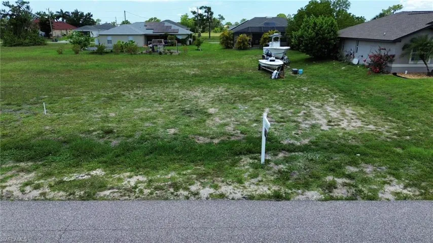 Yard