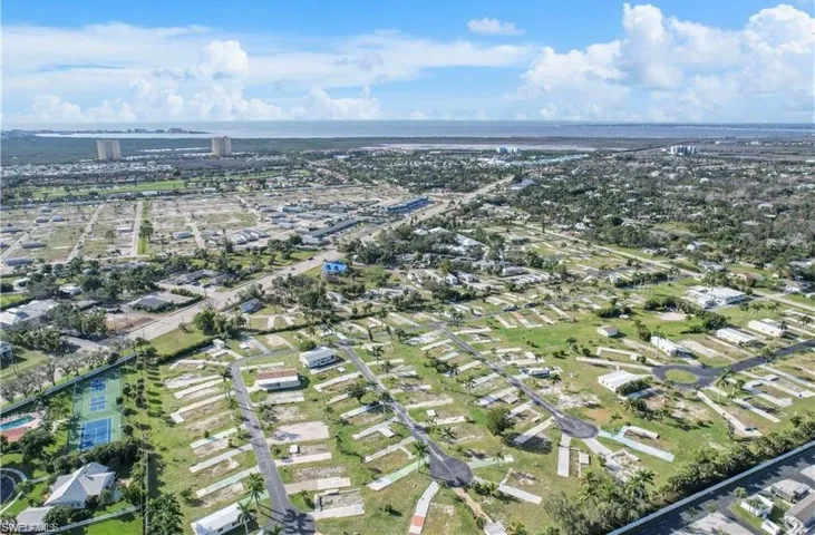 View of bird's eye view