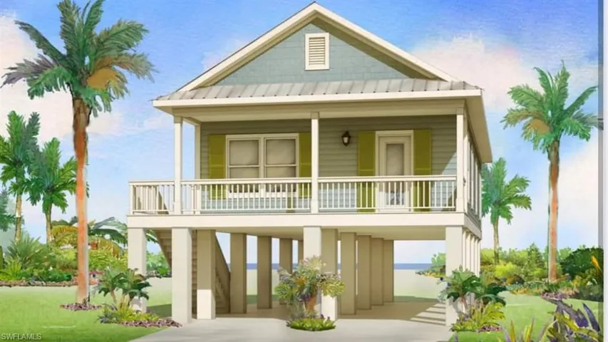 Possible home to be built