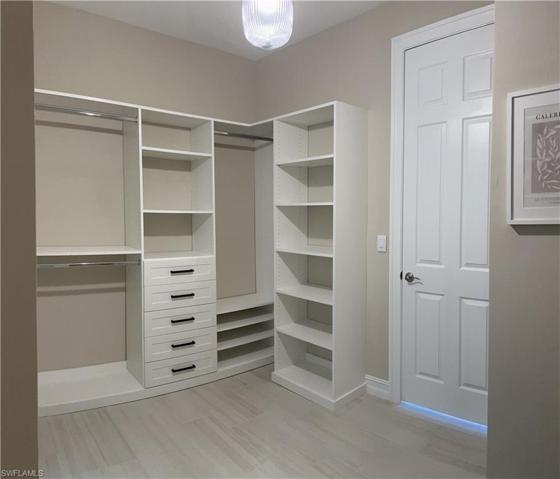 Primary Bedroom Closet