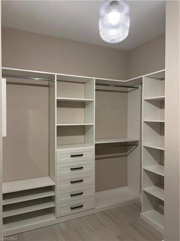 Primary Bedroom Closet
