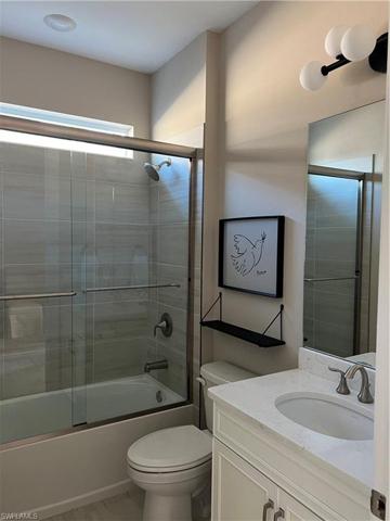 Secondary Bathroom