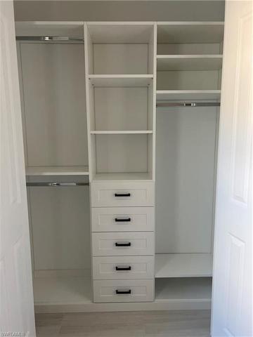Bedroom 3 Closet