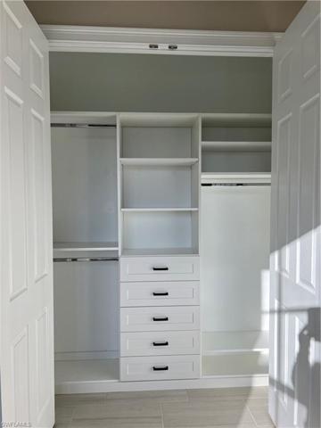 Bedroom 2 Closet