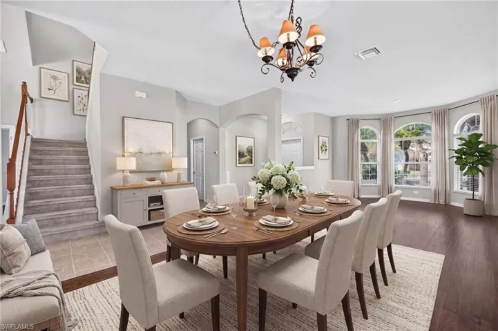 Virtual Staging