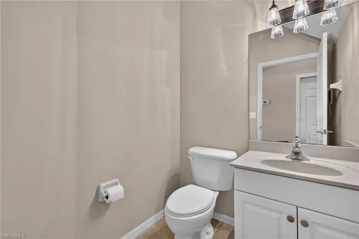 Half bath