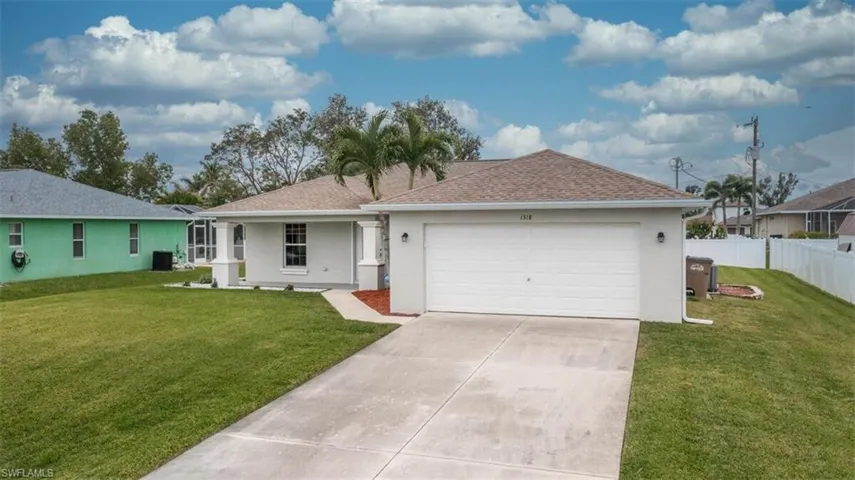 1318 SW 35th  ST, Cape Coral, FL 33914