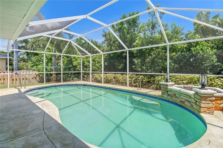 pool