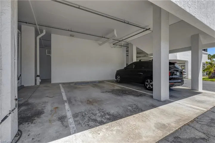 Under Building Parking Included