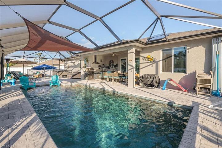 Large Pool