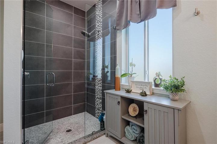 Master Shower