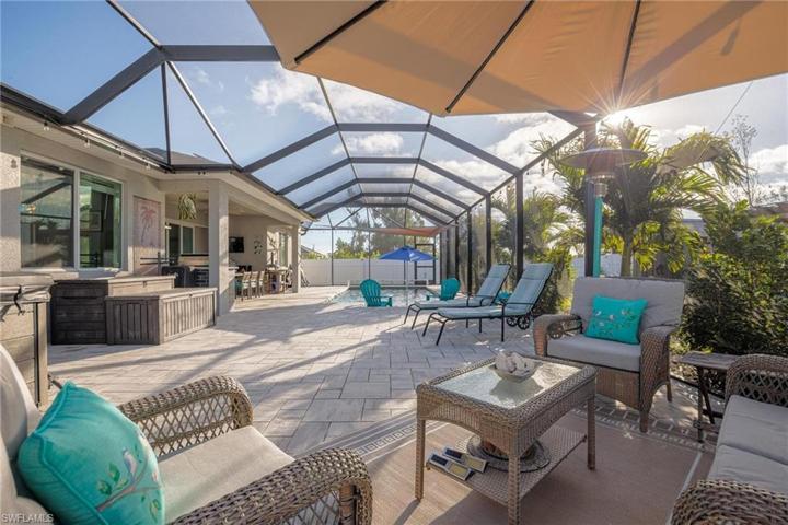 Outdoor Seating