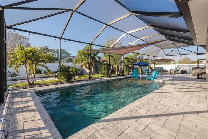 Pool Deck