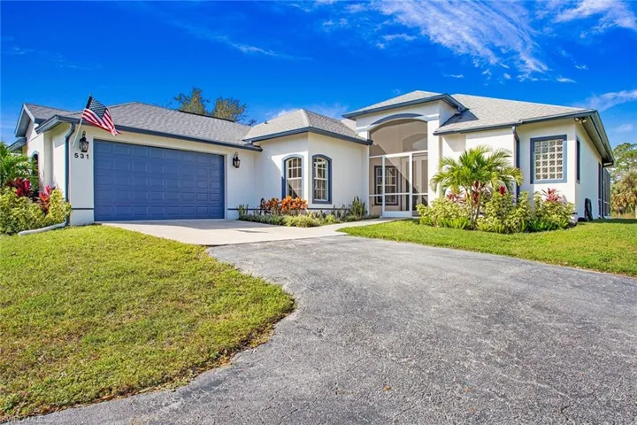 531  21st SW ST, Naples, FL 34117