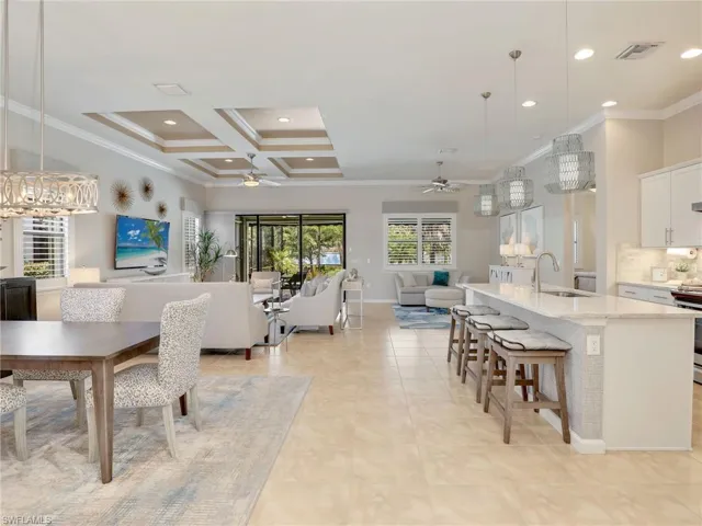 Extended Living Space