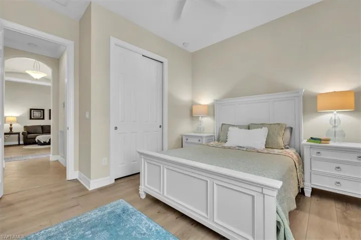 Guest bedroom