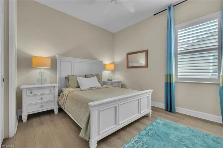 Guest bedroom