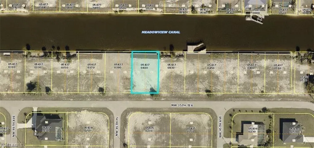 4511 Nw 35th Ter, Cape Coral, Florida 33993
