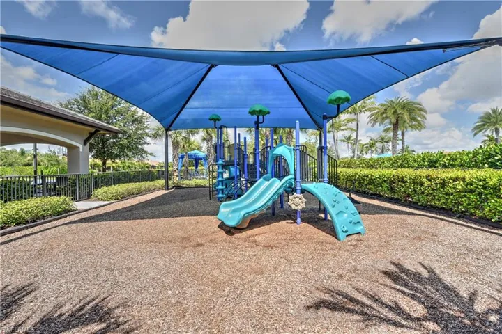 View of play area