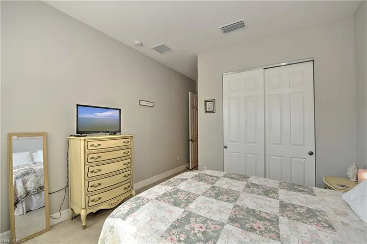 Front Bedroom featuring ensuite bathroom