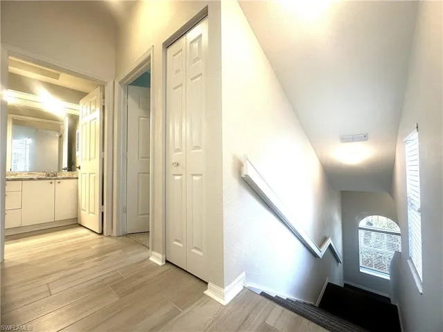 Stairs-Hall-Guest Bath