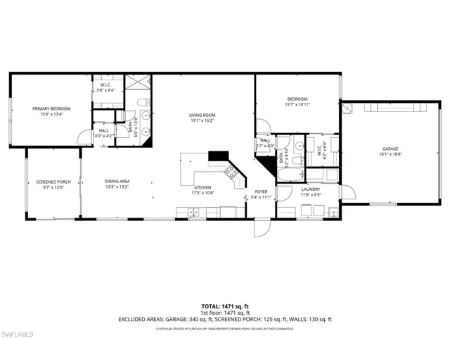 6922 Satinleaf Rd N 203, Naples, Florida 34109