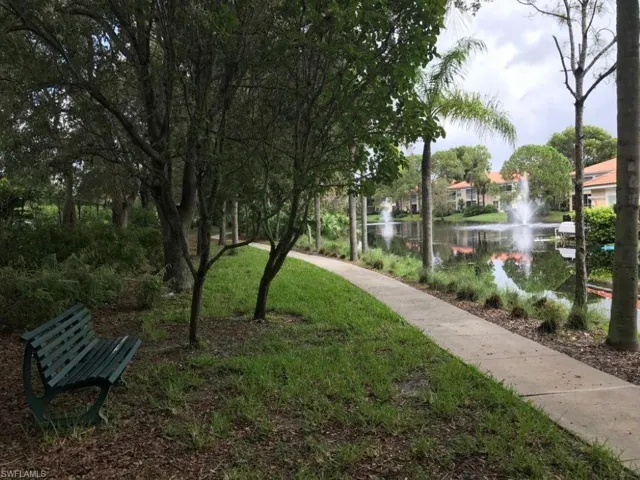 Walking Path