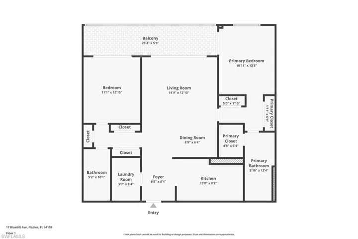 17  Bluebill  AVE, Naples, FL 34108
