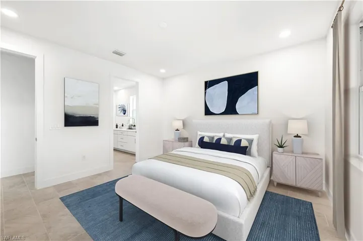 Myers Floor Plan (Not Actual Home) Virtual Rendering