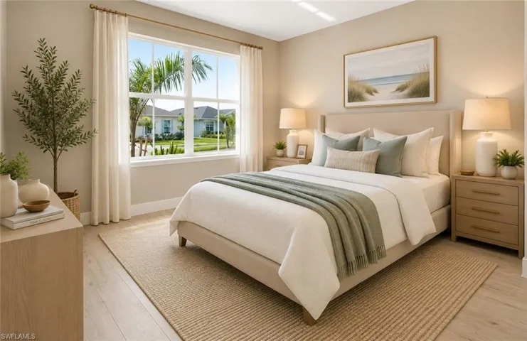 Guest Bedroom | Virtually Staged