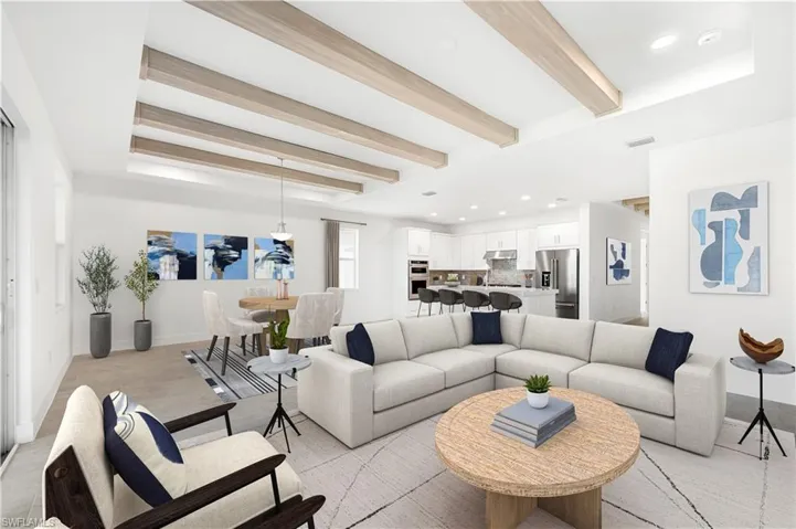 Myers Floor Plan (Not Actual Home) Virtual Rendering