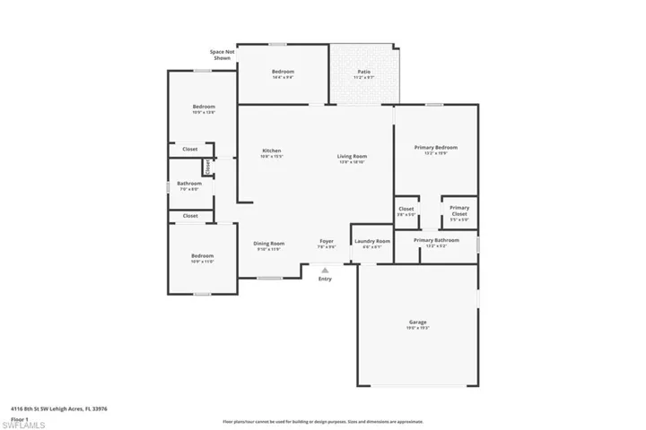 4116  8th SW ST, Lehigh Acres, FL 33976