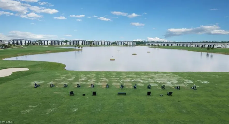 Buy a bucket of balls and play anytime