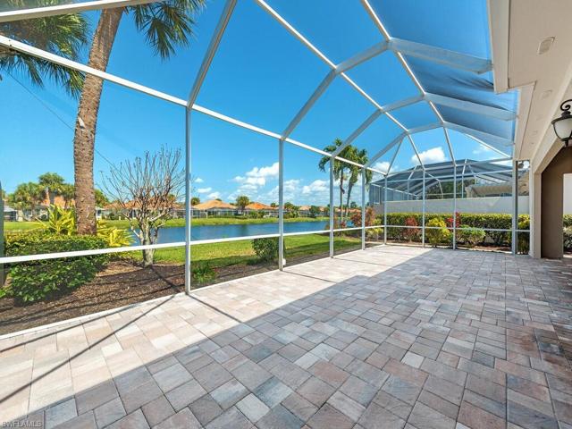Rear Lanai