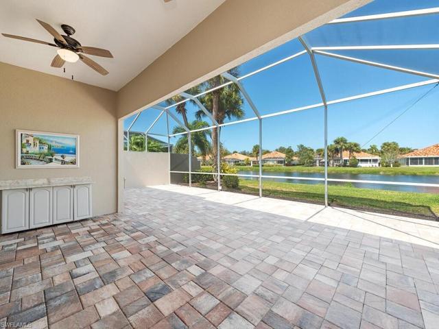 Rear Lanai