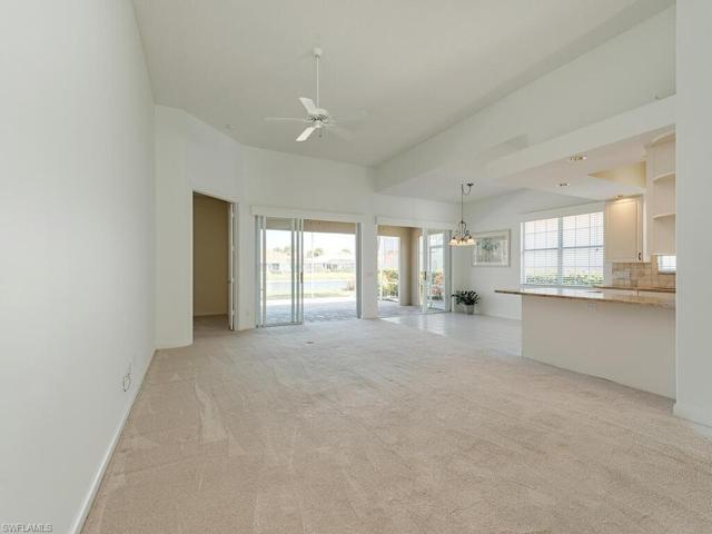 Living Room & Dining Room