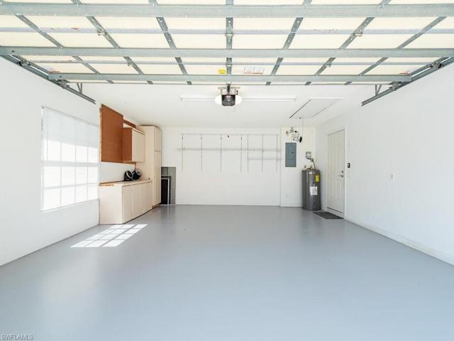 Two Car Garage