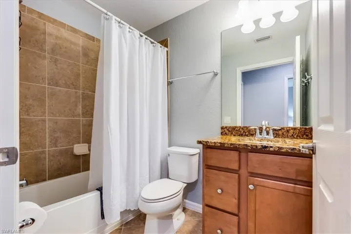 Tub/shower combo