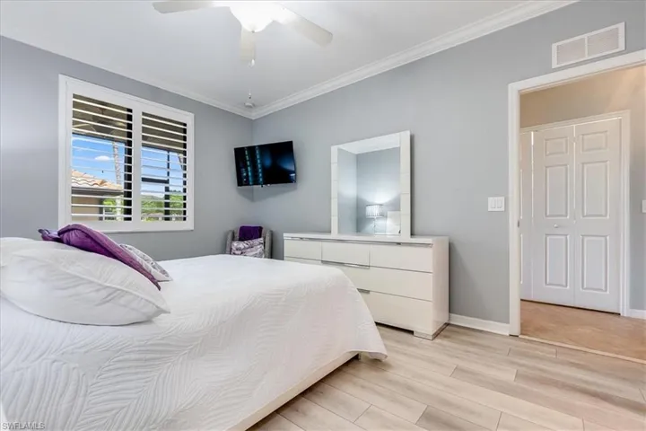 Plantation shutters