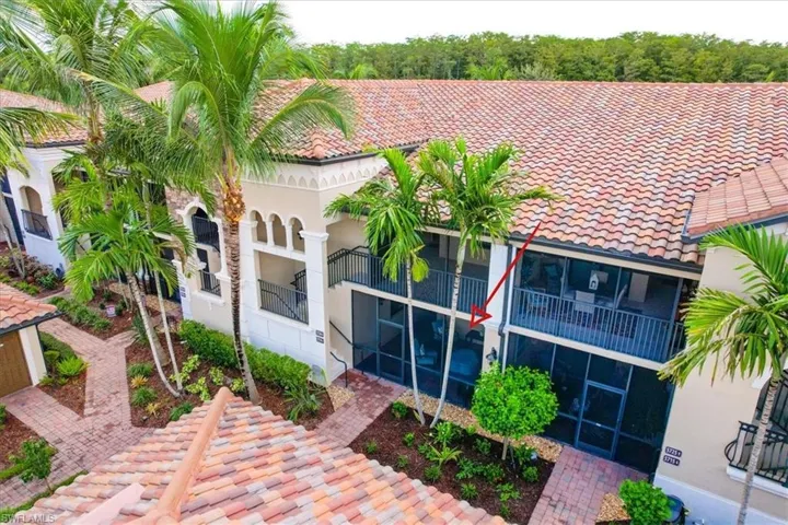 Front patio