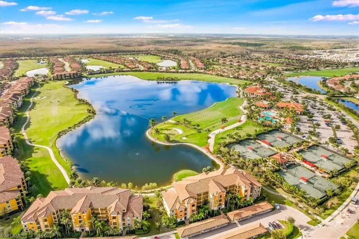 Golf course