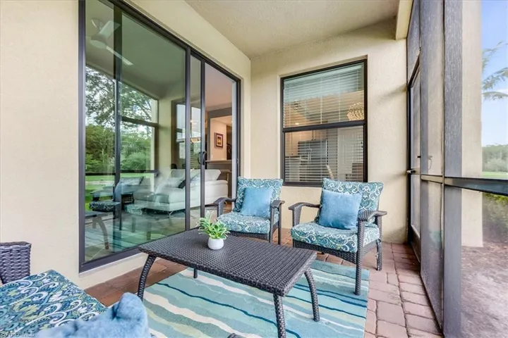 Outside entertaining-lakeside