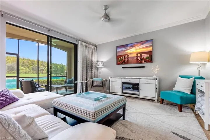 Great family room